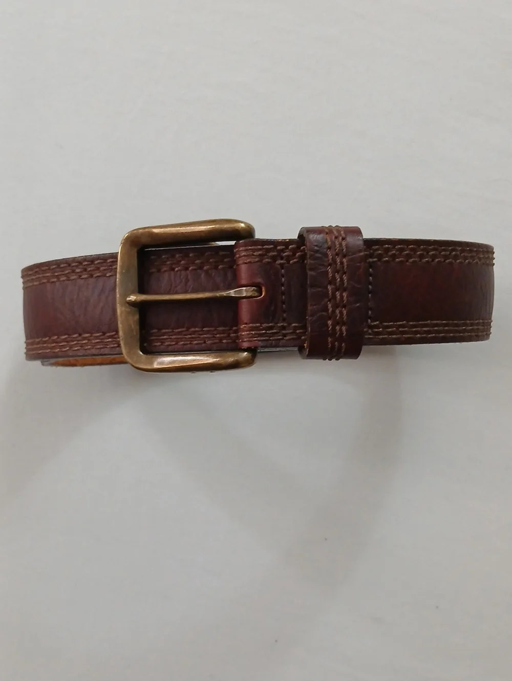 L.L.Bean Leather Belt
